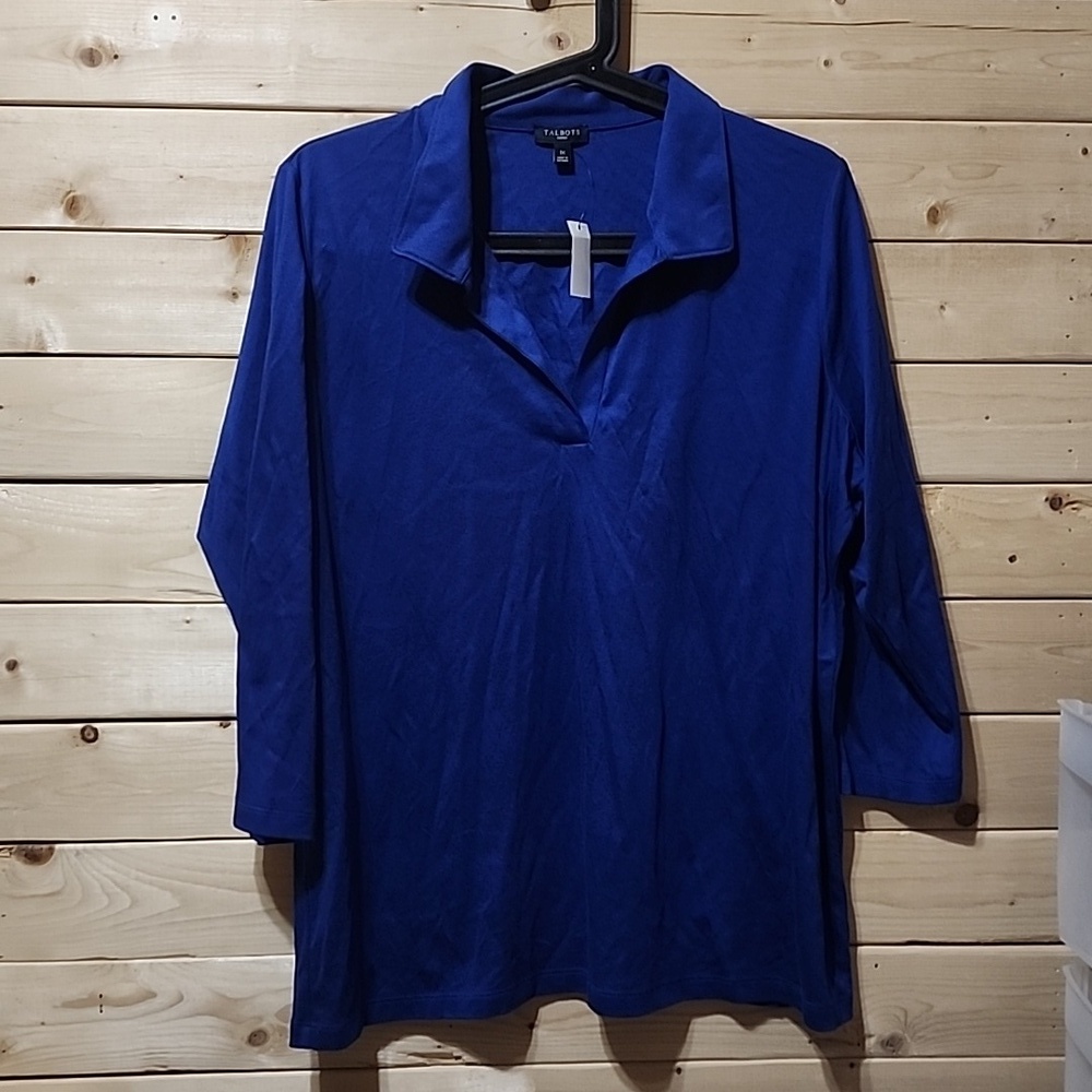 Talbots Women's Shirt Size 1X NWT